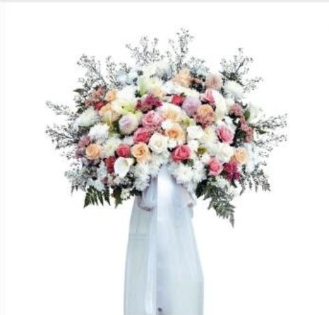 Standing Flower